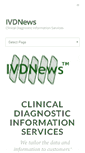 Mobile Screenshot of ivdnews.com